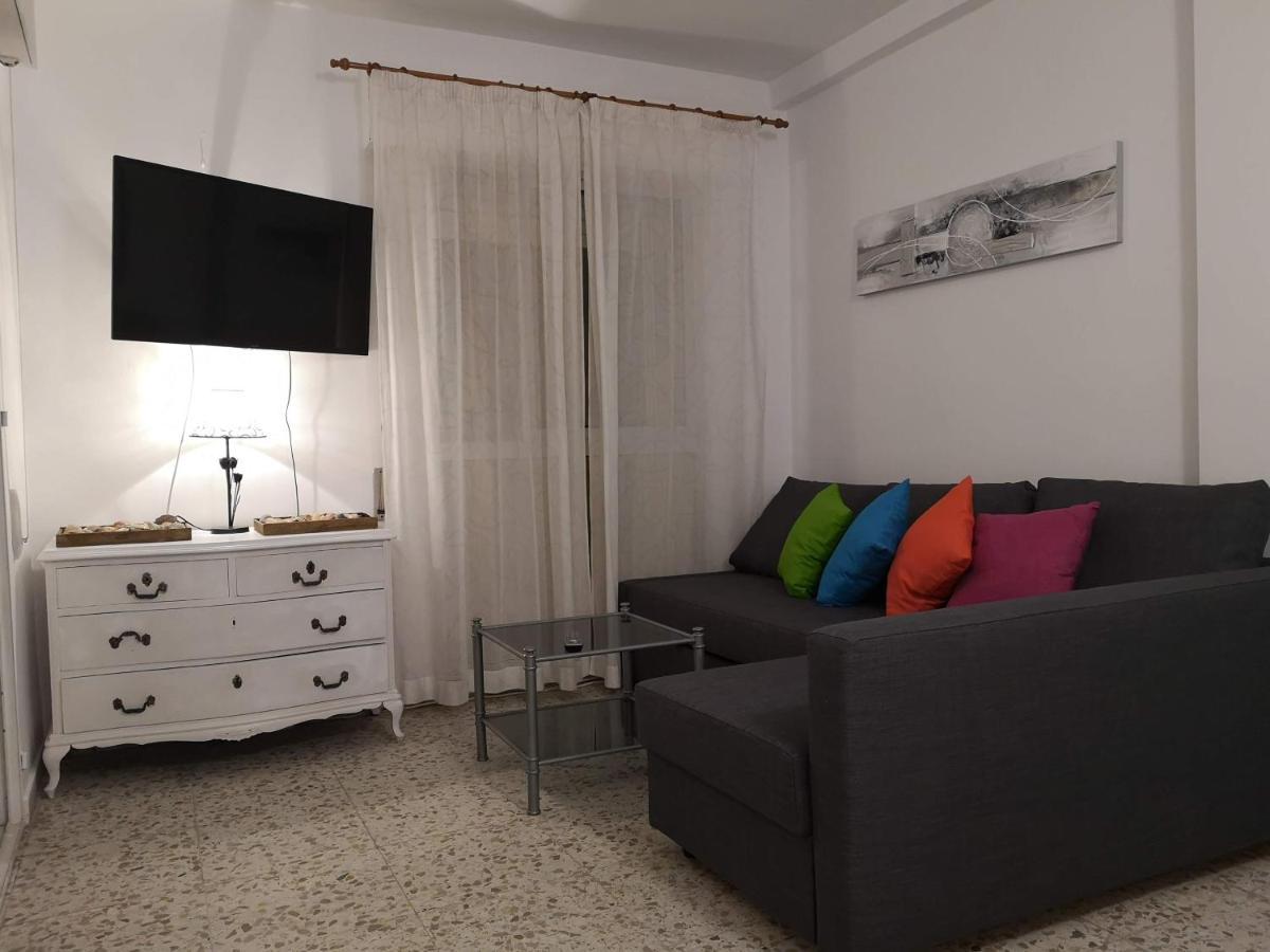 Hermoso Apartamento En Conil Conil De La Frontera Exterior photo